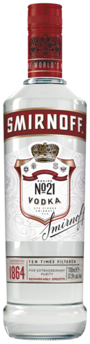 Smirnoff 70CL
