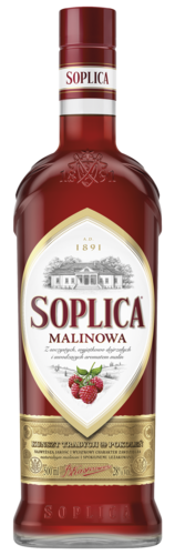 Soplica Malinowa - Framboos 50CL