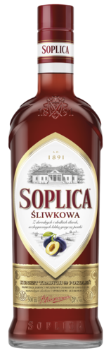 Soplica Sliwkowa - Pruim 50CL