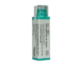 Homeoden Heel Calcarea fluorica d12 4g