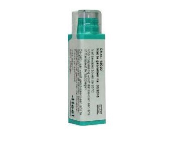 Homeoden Heel Calcarea fluorica d6 4g