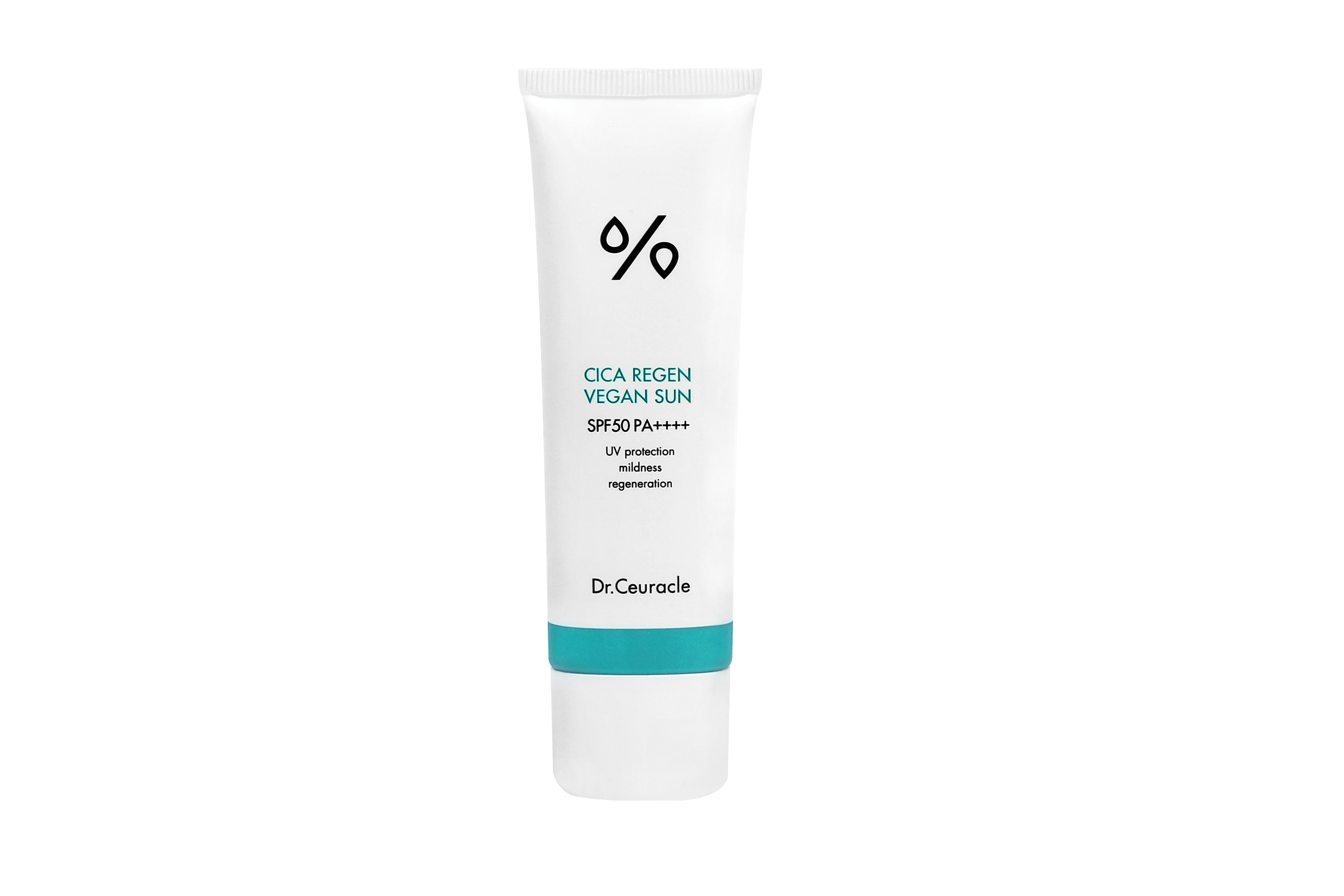 Dr. Ceuracle Cica Regen Vegan Sun SPF50+ PA++++ 50 ml