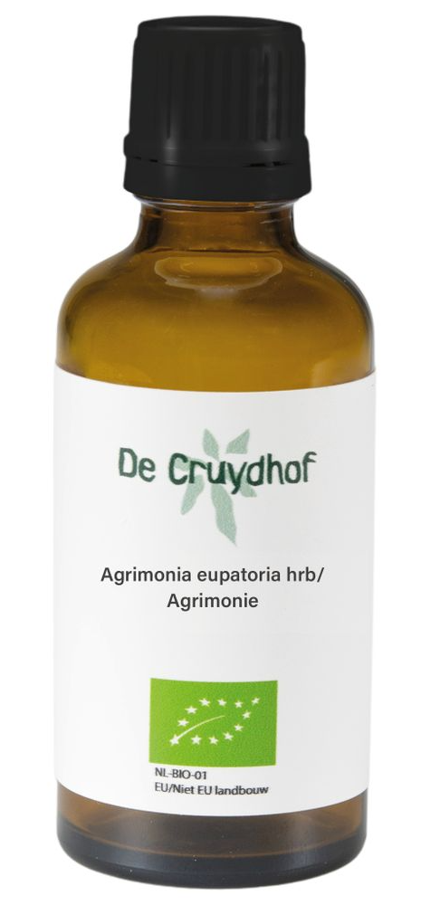 Cruydhof Agrimonia Eupatoria hrb/Agrimonie Druppels
