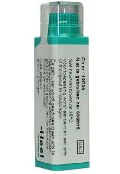 Homeoden Heel Chamomilla d30 4 Gram