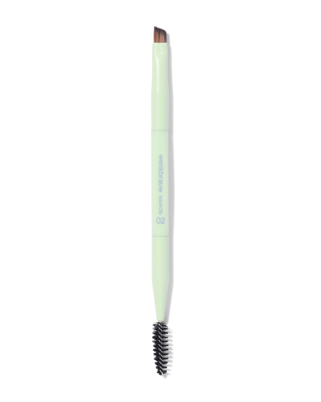 HEMA Wenkbrauw pommade kwast 02