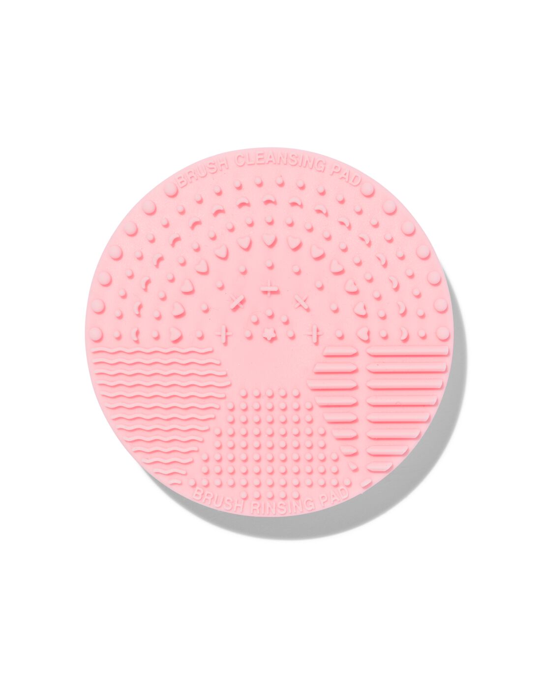 HEMA Reinigingsmat make-up kwasten Ø10cm