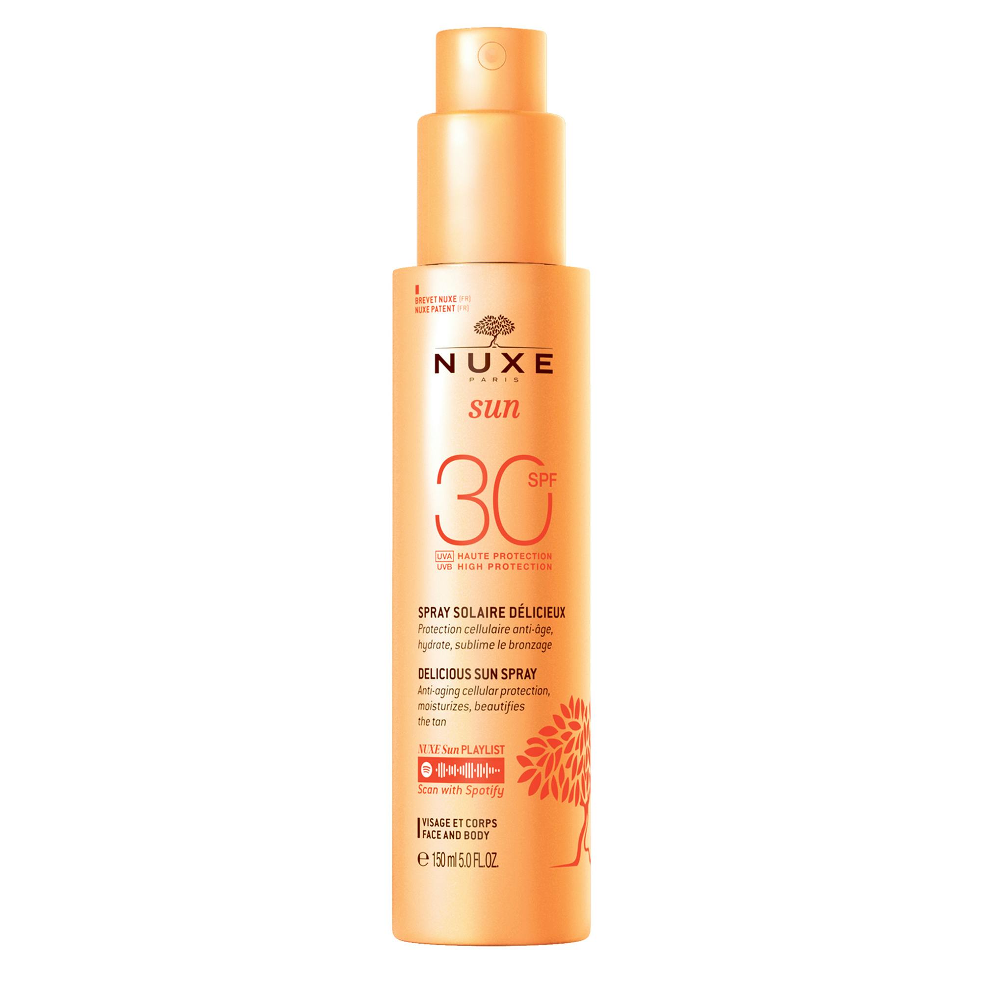 NUXE Delicious Sun Spray SPF30 150 ml