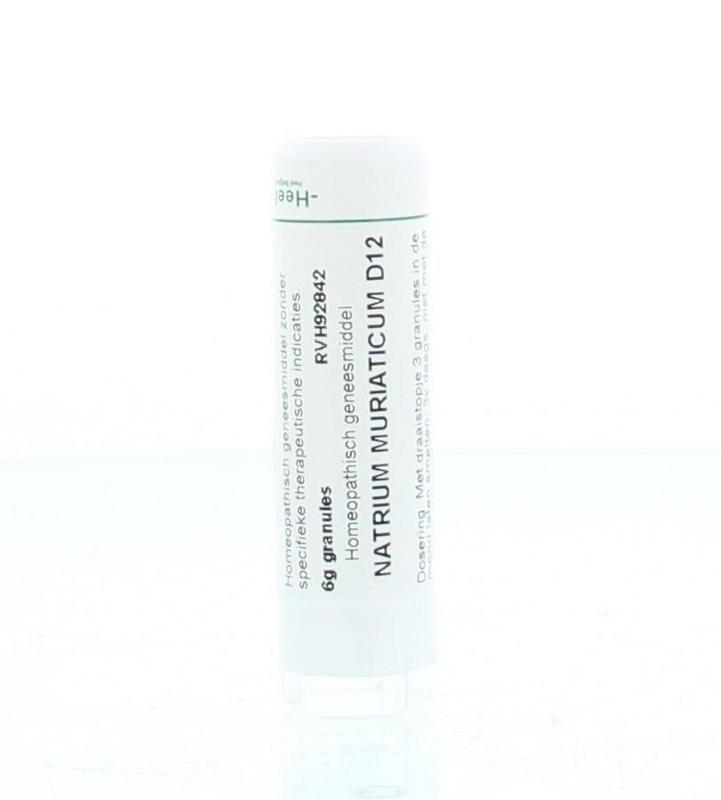 Homeoden Heel Natrium muriaticum d12 6G