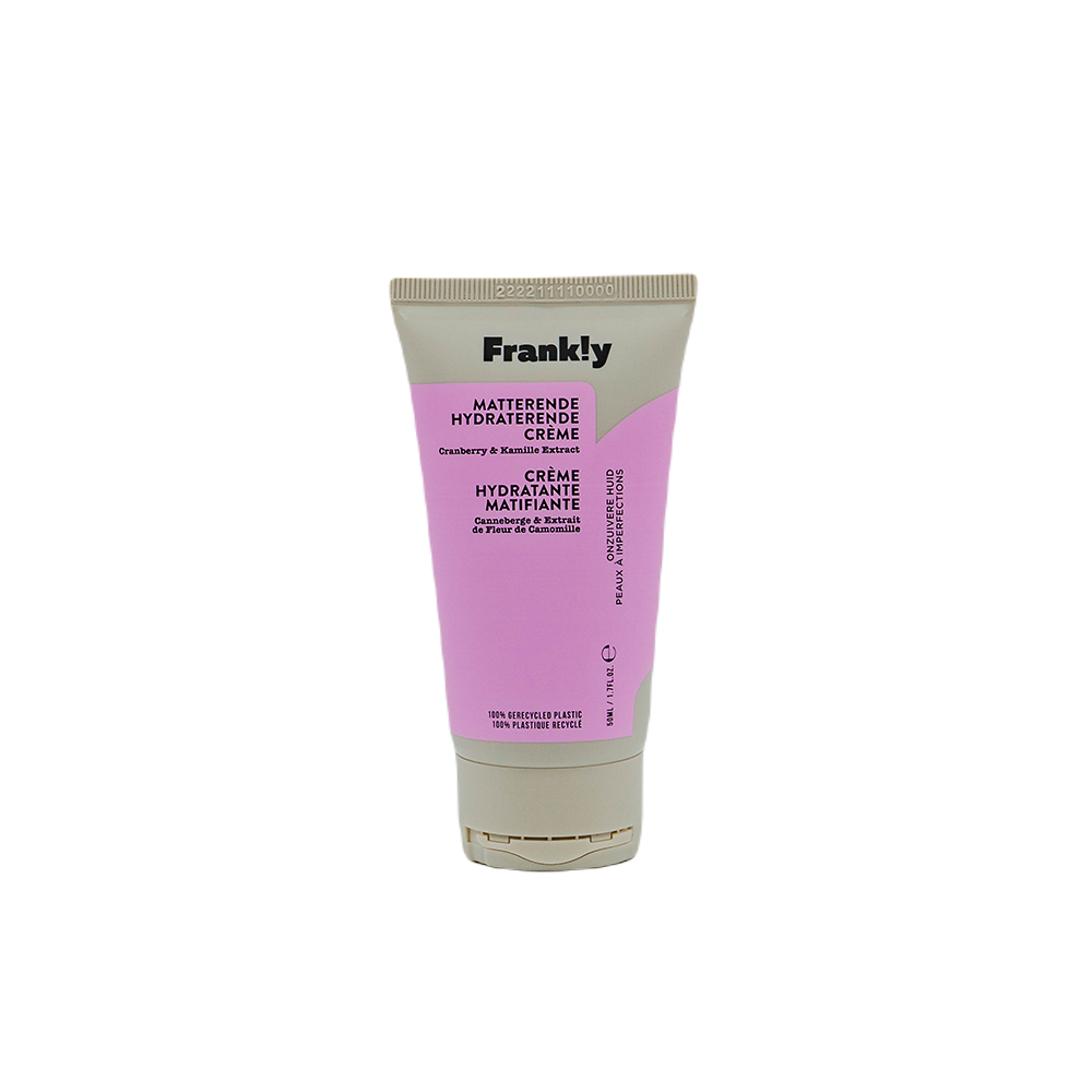 Frankly Frank!y Matterende Hydraterende Crème