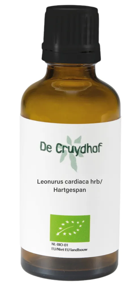 Cruydhof Leonurus Cardiaca Hrb/Hartgespan Druppels
