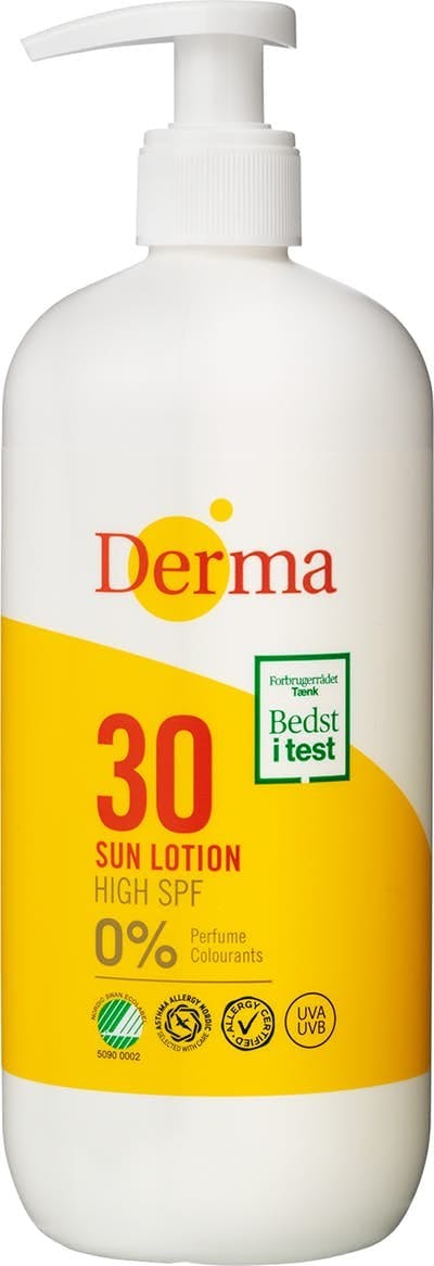 Derma Sun Lotion SPF30 500 ml