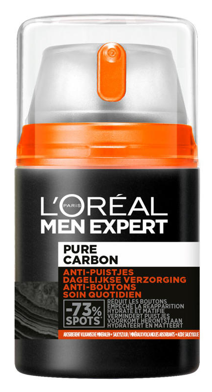 L'Oréal Paris Men Expert Pure Carbon Gezichtscrème