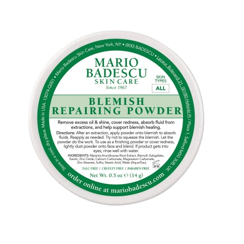 Mario Badescu Blemish Repairing Powder 14 g