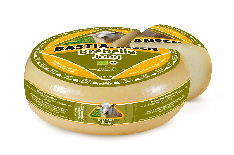 5kg Bastiaansen BIO Schapen Jong - Brébelle 4. 50+
