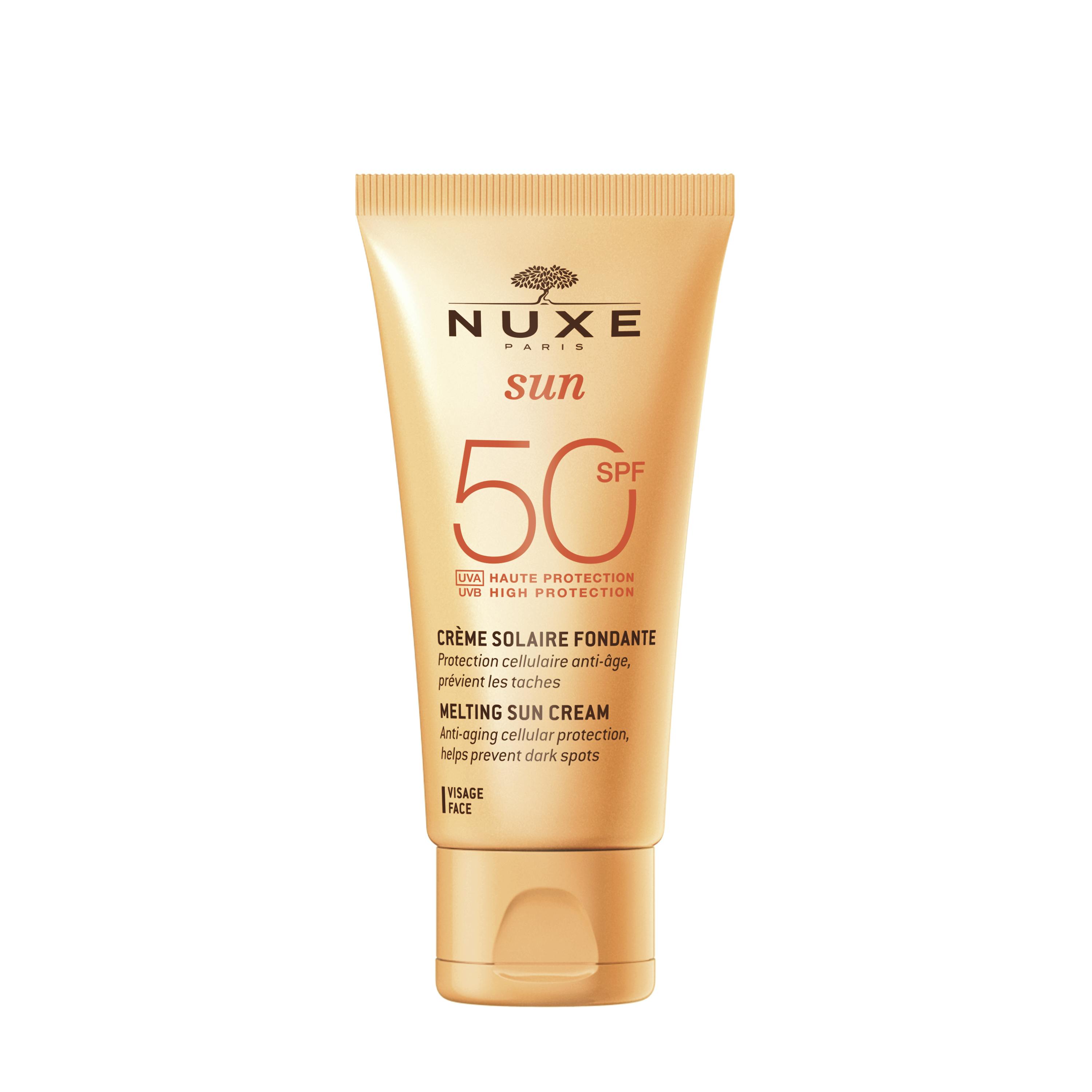 NUXE Sun Face Cream SPF50 50 ml