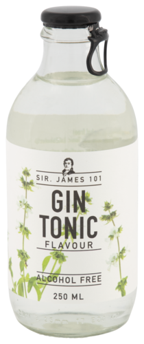 Sir James Gin Tonic 25CL