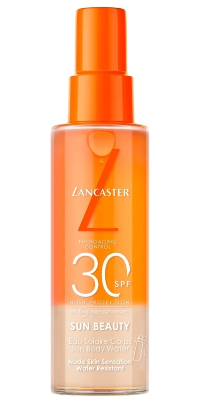 Lancaster Sun Beauty Sun Protective Water SPF30 100 ml