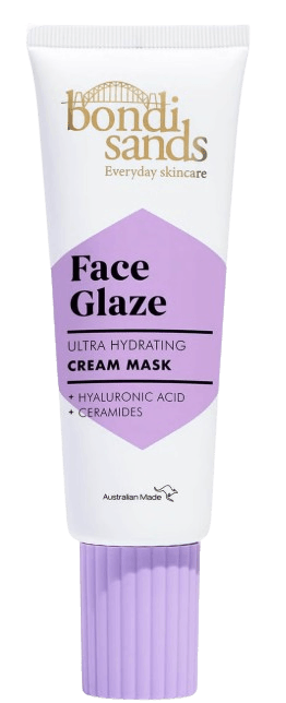 Bondi Sands Face Glaze Cream Mask 75 ml
