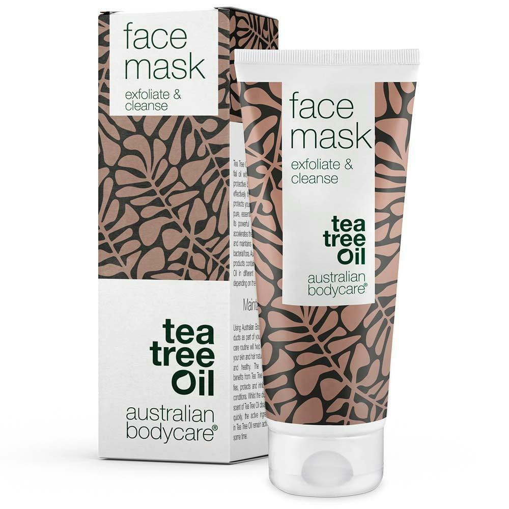 Australian Bodycare Gezichtsmasker 100 ml