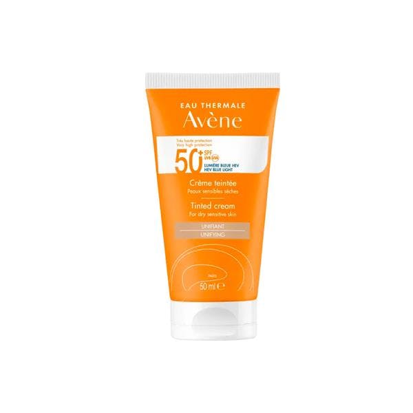 Avène Tinted Cream SPF50+ 50 ml