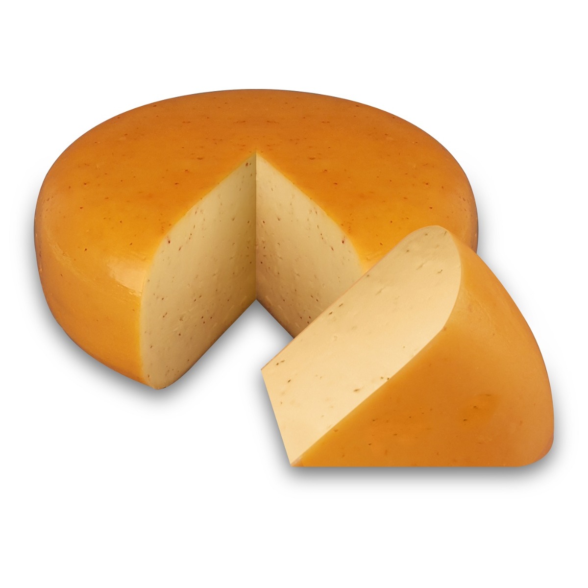 8,2kg Ui - Knoflook Kaas 48+