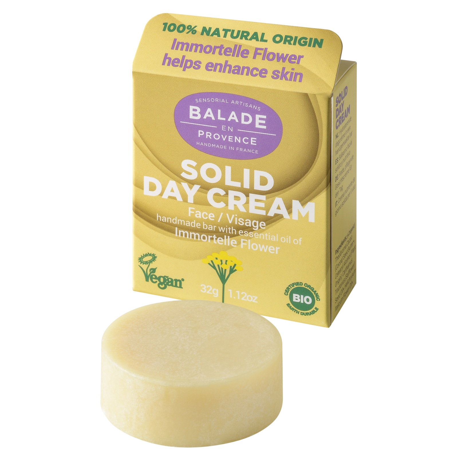 Balade en Provence Solid Day Cream