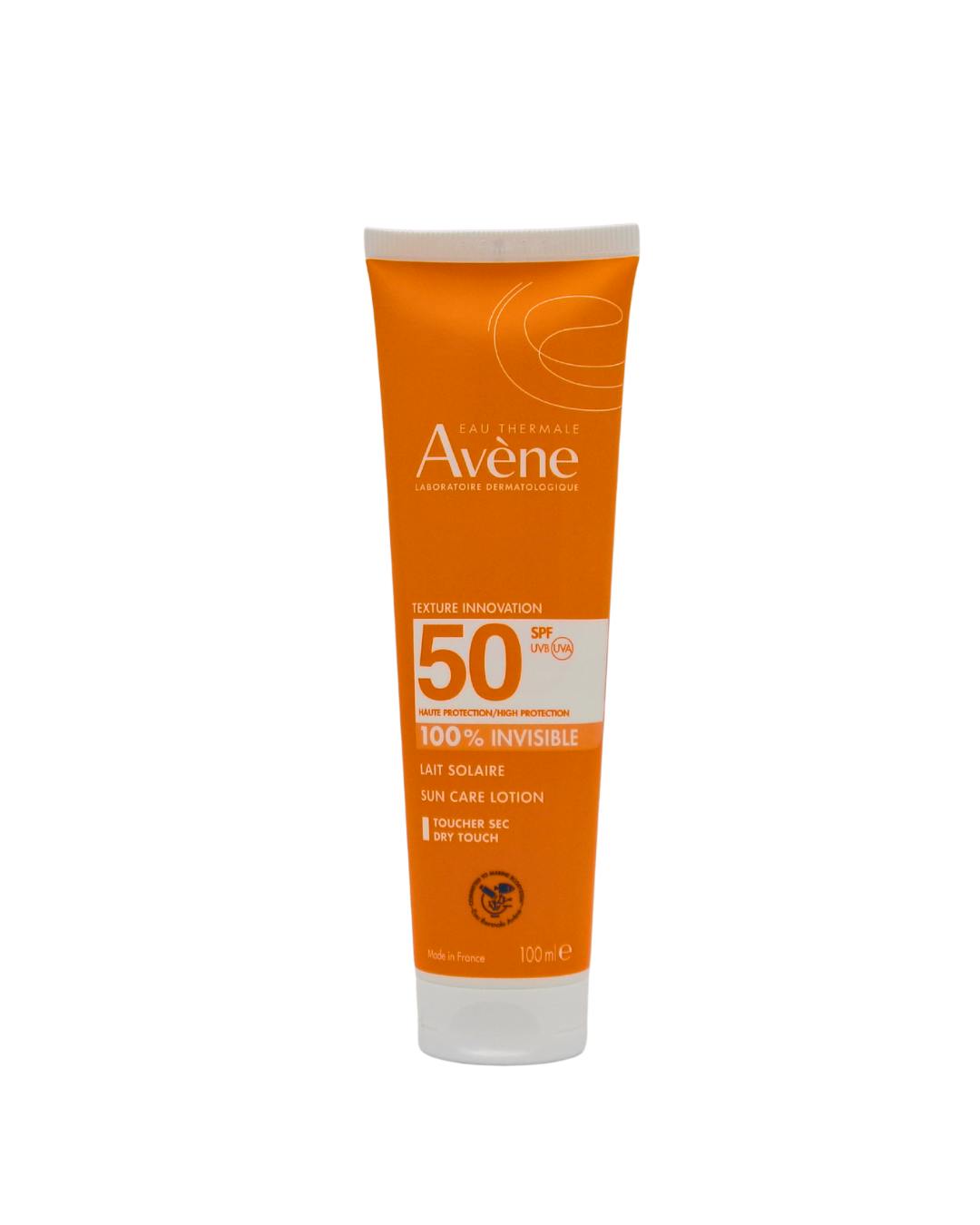 Avène Eau Thermale Lotion SPF50+ 100 ml