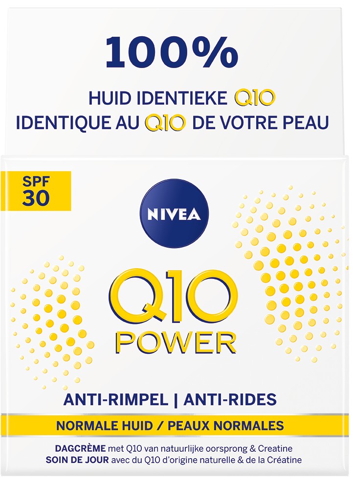 Nivea Q10 Power Anti-Rimpel Dagcrème SPF30