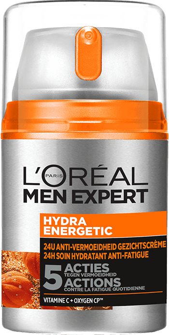 L'Oréal Paris Men Expert Hydra Energetic Gezichtscrème