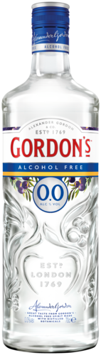 Gordon's Alcohol Free 0.0 70CL