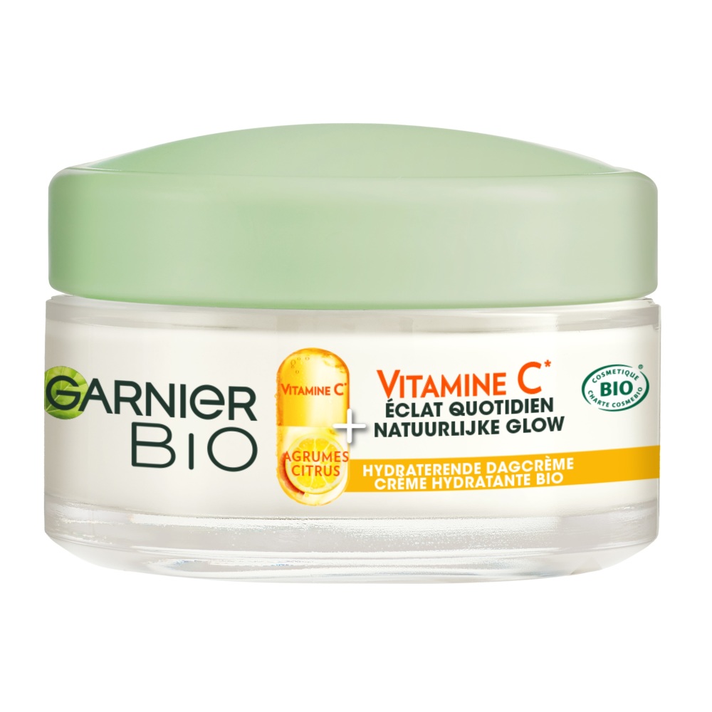 Garnier Bio Hydraterende Dagcreme Vitamine C