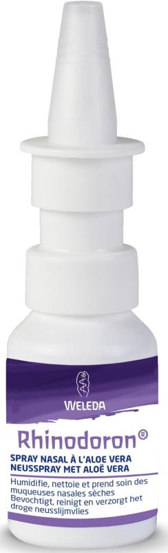 Weleda Rhinodoron neusspray 20ml