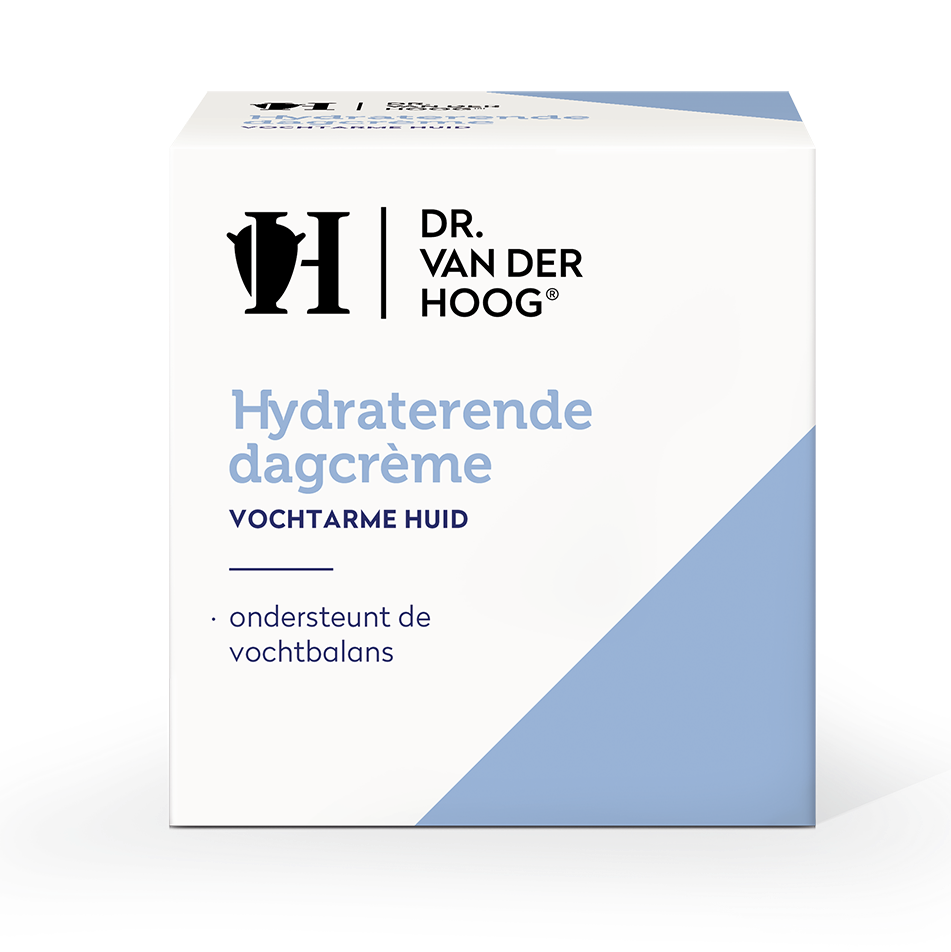 Dr Van der Hoog Dr. Van Der Hoog Hydraterende Dagcreme