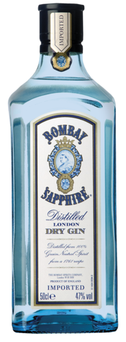 Bombay Sapphire 50CL