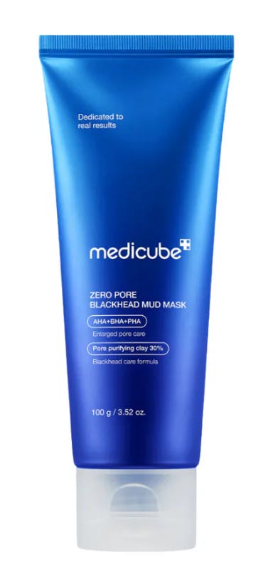 Medicube Zero Pore Blackhead Mud Mask 100 g