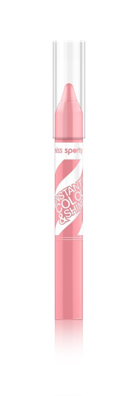 Miss Sporty Lippenstift lip colour & shine 040 1,1 G