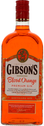 Gibson's Gin Blood Orange 70CL