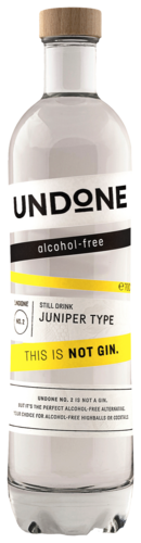 Undone No. 2 - Not Gin 70cl