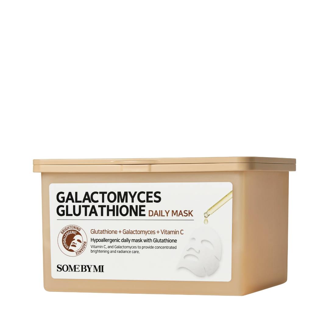 Some By Mi Galactomyces Glutahione Daily Mask 30 st