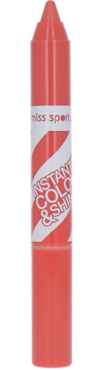 Miss Sporty Lippenstift instant colour & shine 003 nude 1.1 Gram