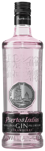 Puerto de Indias Strawberry Gin 70cl