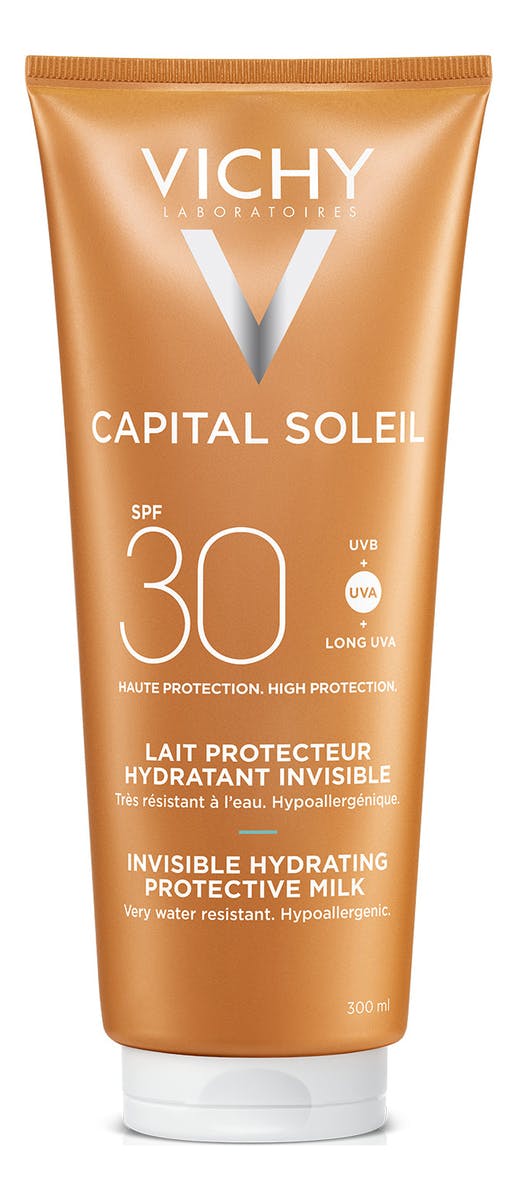Vichy Capital Soleil Hydrating Milk Sensitive SPF30 300 ml