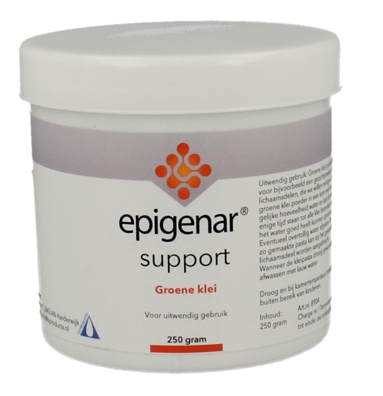 Epigenar Support Groene Klei