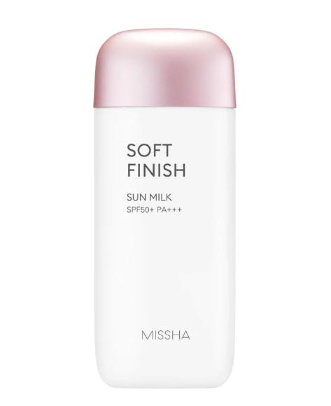 Missha All Around Safe Block Soft Finish Sun Milk SPF50+ PA+++ 70 ml