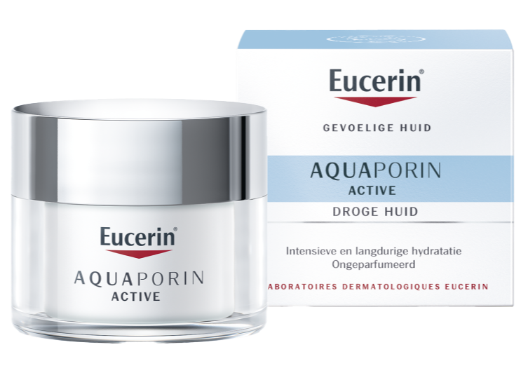 Eucerin Aquaporin Active Rijke Textuur Crème 50ml