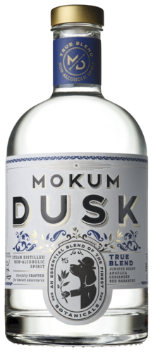 Mokum Dusk True Blend 70CL
