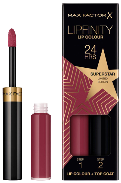 Max Factor Lipfinity rising star lip colour 086 superstar 4,2 gram