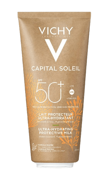 Vichy Capital Soleil Solar Eco-Designed Sollotion SPF50+ 200 ml
