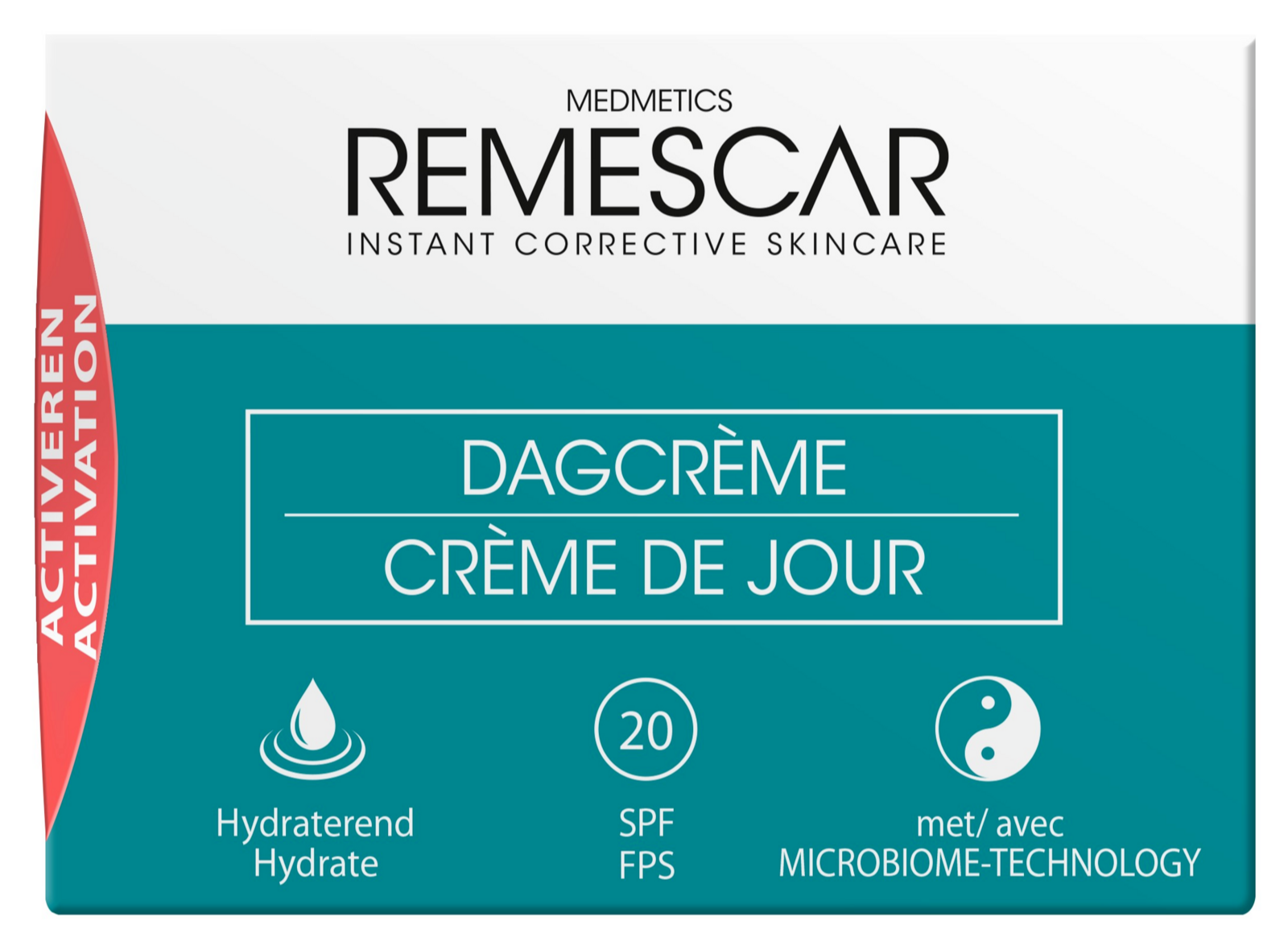 Remescar Gravity Day Cream