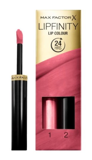 Max Factor Lipfinity 330 essential burgundy 4 ML